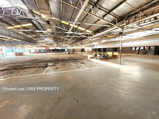 Ground floor Car Workshop / Warehouse in Prime Bukit Timah (D21), Factory #529066501
